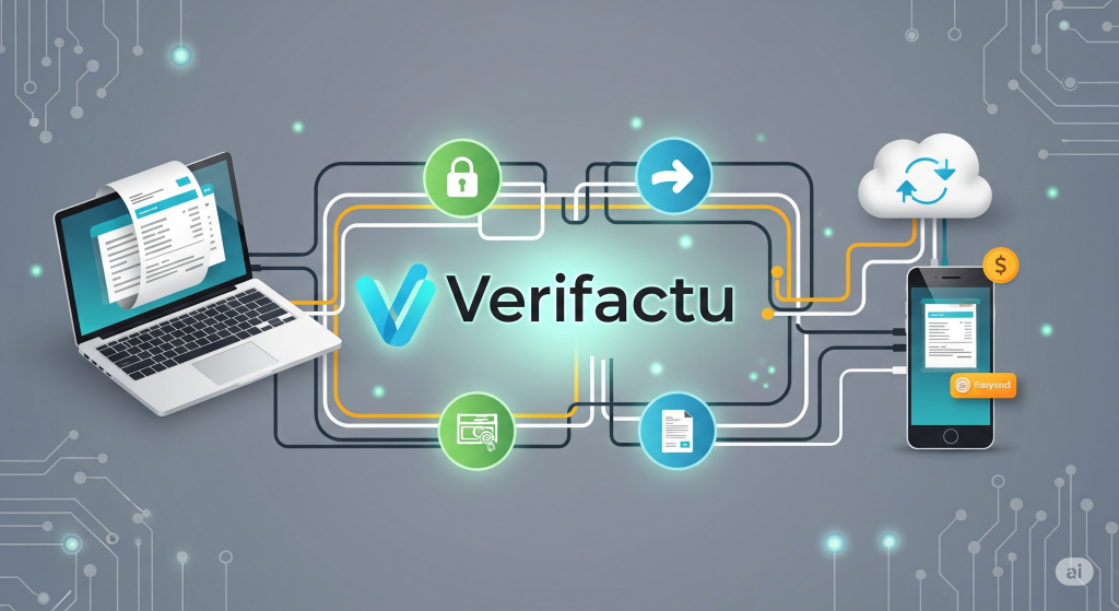 Verifactu la factura electronica